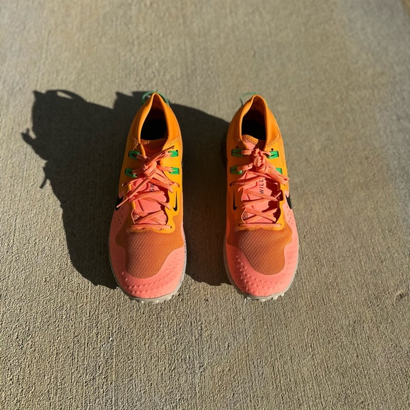 Nike Wildhorse 6 Kumquat Pink - Picture 5 of 8